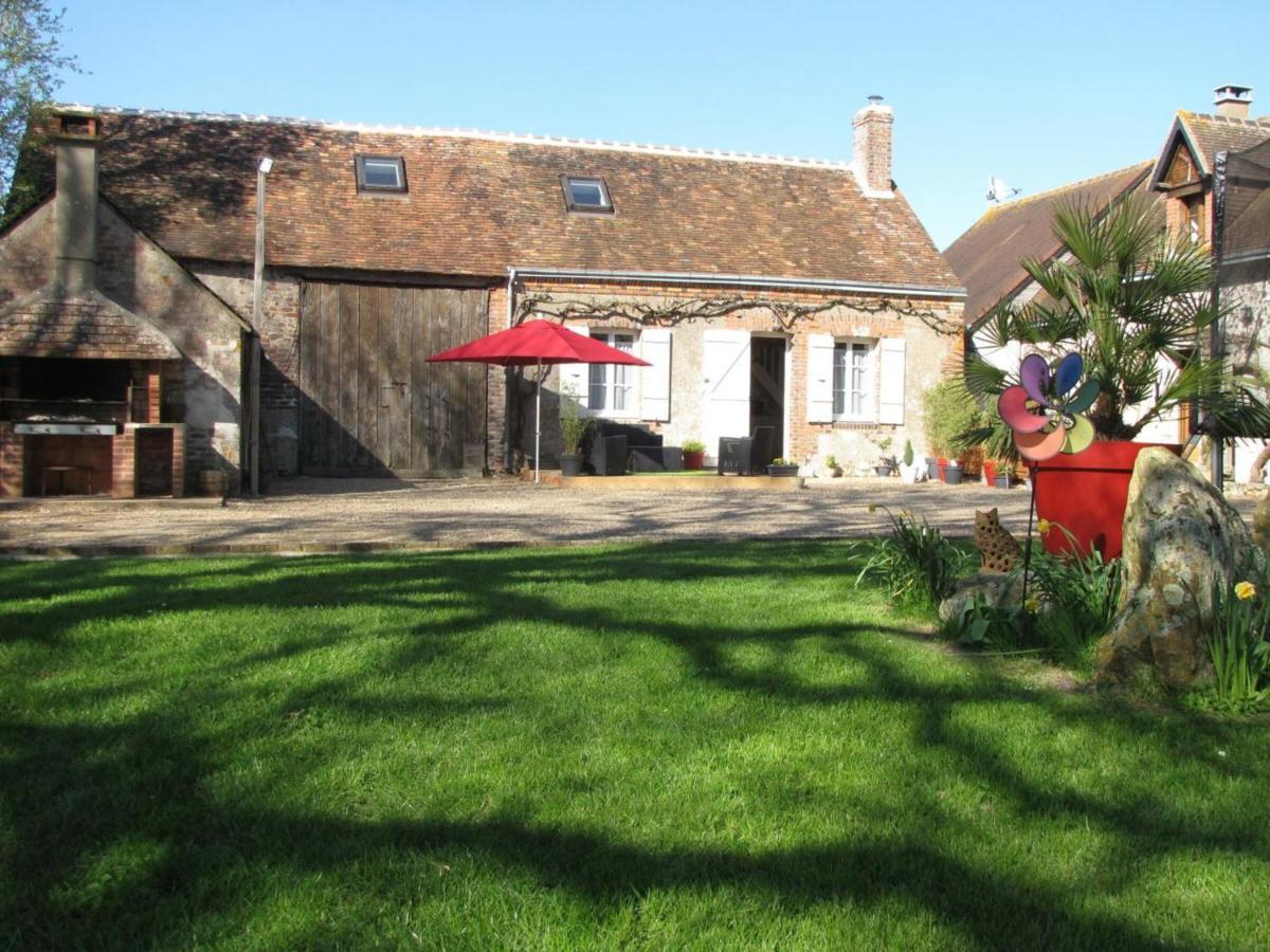 Rural Avec Jardin, Proche Amboise Et Blois, Ideal Pour Familles, Randonneurs Et Amoureux De Nature - Fr-1-381-145 Holiday home