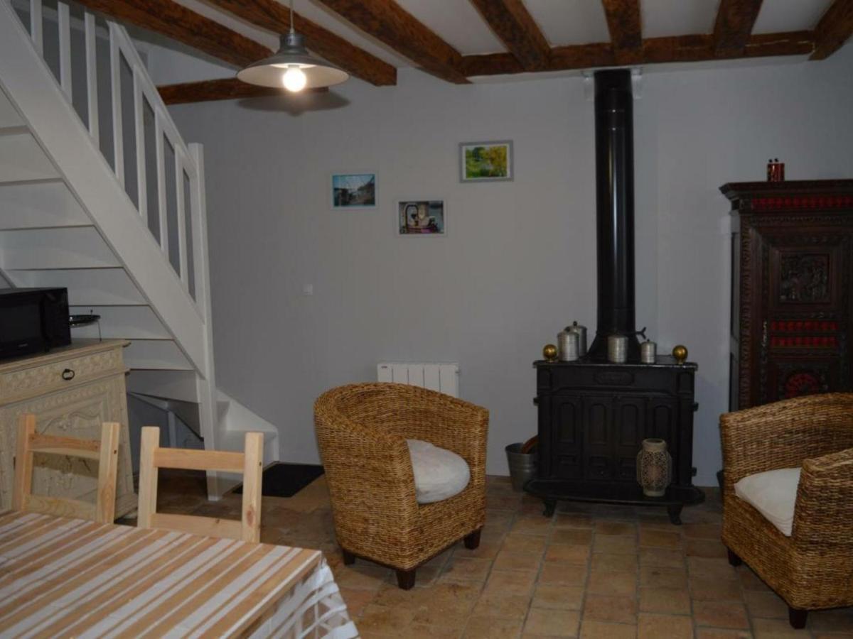 Holiday home Rural Avec Jardin, Proche Amboise Et Blois, Ideal Pour Familles, Randonneurs Et Amoureux De Nature - Fr-1-381-145