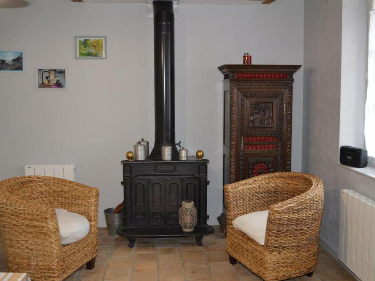 Rural Avec Jardin, Proche Amboise Et Blois, Ideal Pour Familles, Randonneurs Et Amoureux De Nature - Fr-1-381-145 Holiday home *