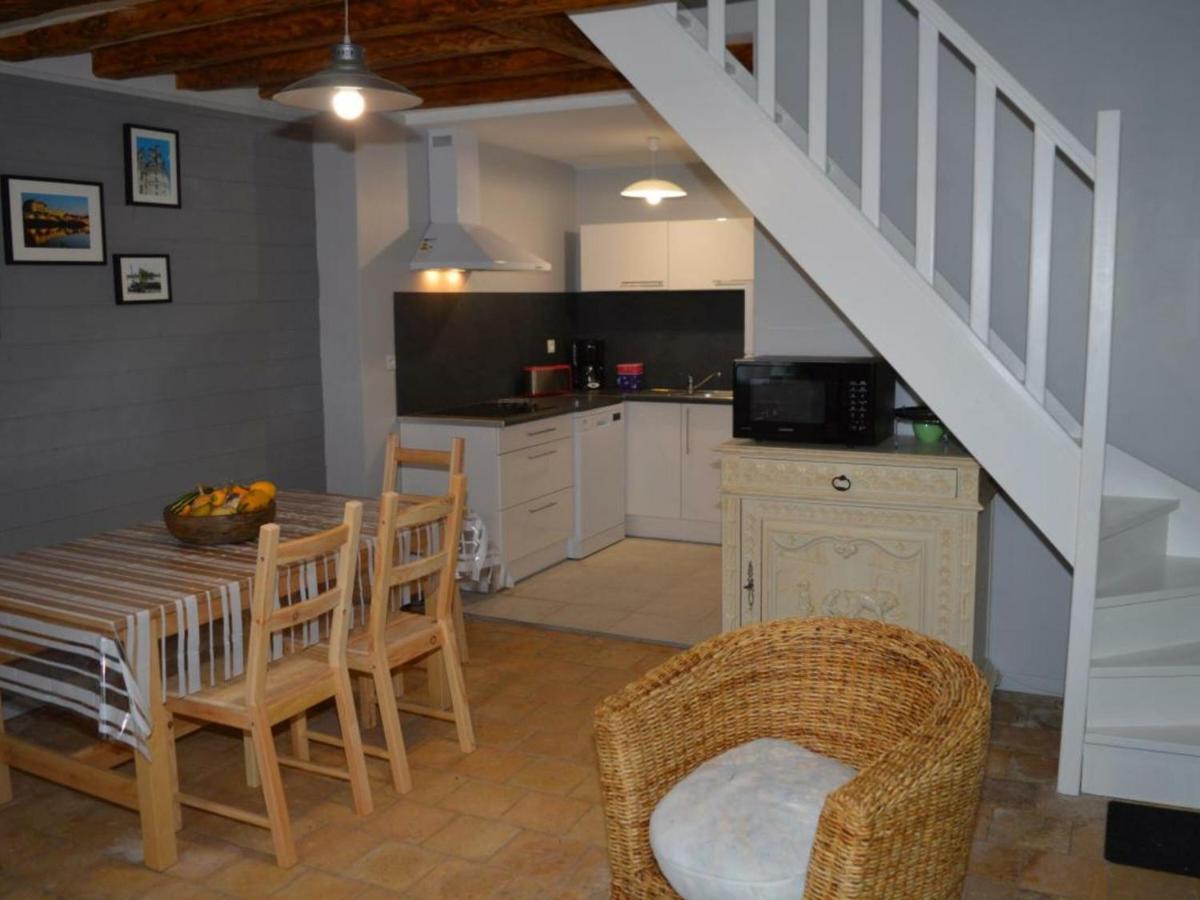 Rural Avec Jardin, Proche Amboise Et Blois, Ideal Pour Familles, Randonneurs Et Amoureux De Nature - Fr-1-381-145 Holiday home