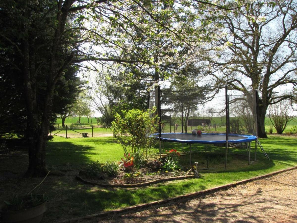 Rural Avec Jardin, Proche Amboise Et Blois, Ideal Pour Familles, Randonneurs Et Amoureux De Nature - Fr-1-381-145 Holiday home *