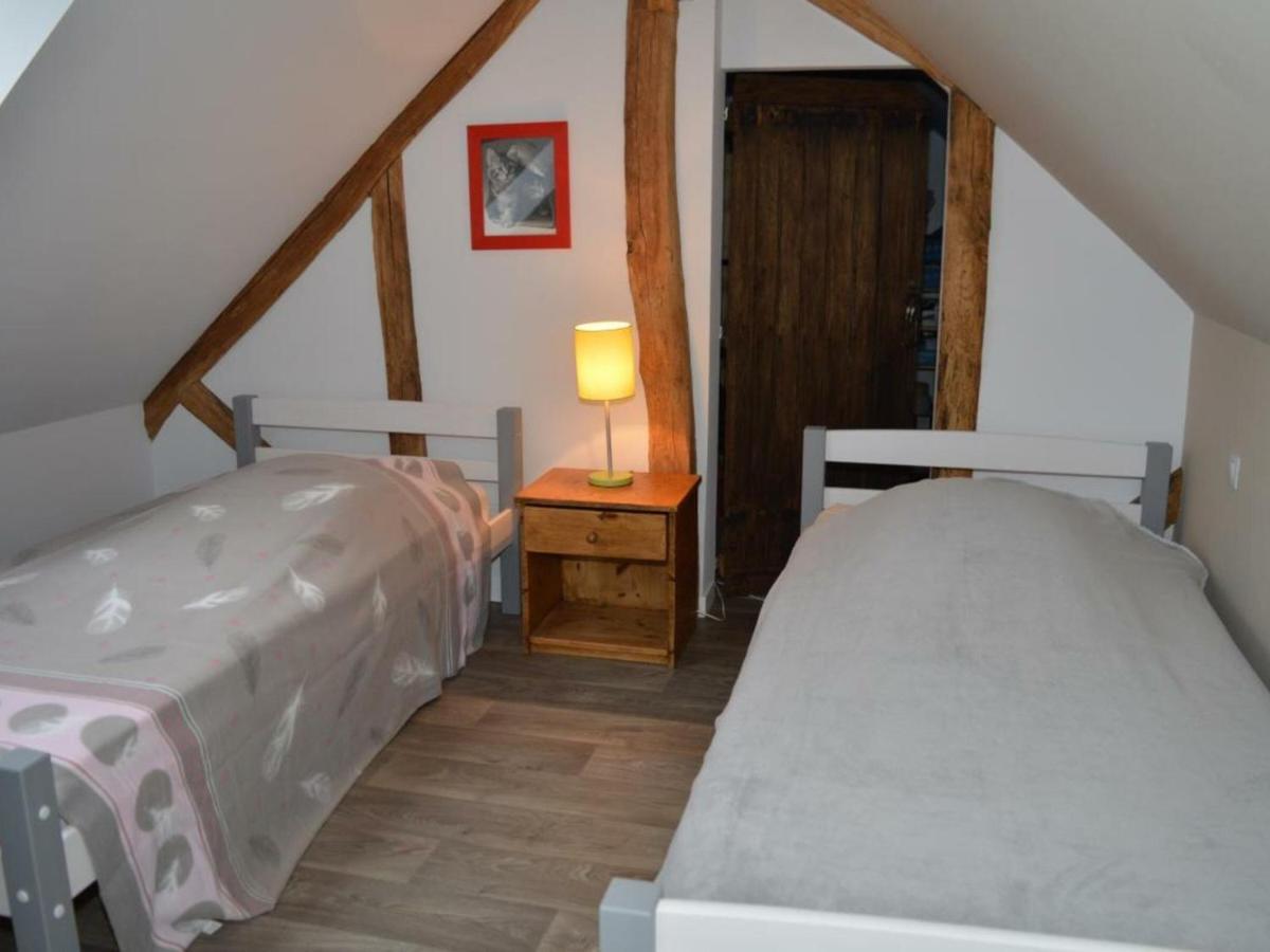 Rural Avec Jardin, Proche Amboise Et Blois, Ideal Pour Familles, Randonneurs Et Amoureux De Nature - Fr-1-381-145 Holiday home Saint-Nicolas-des-Motets