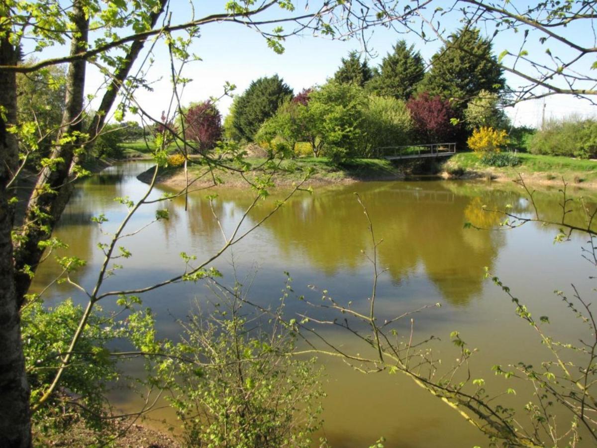 Rural Avec Jardin, Proche Amboise Et Blois, Ideal Pour Familles, Randonneurs Et Amoureux De Nature - Fr-1-381-145 Holiday home Saint-Nicolas-des-Motets