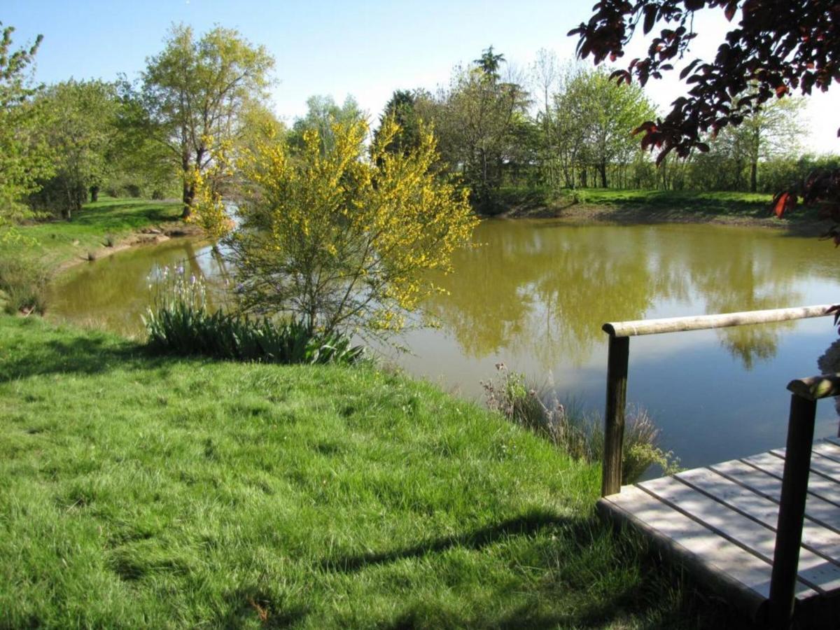 Rural Avec Jardin, Proche Amboise Et Blois, Ideal Pour Familles, Randonneurs Et Amoureux De Nature - Fr-1-381-145 Holiday home Saint-Nicolas-des-Motets