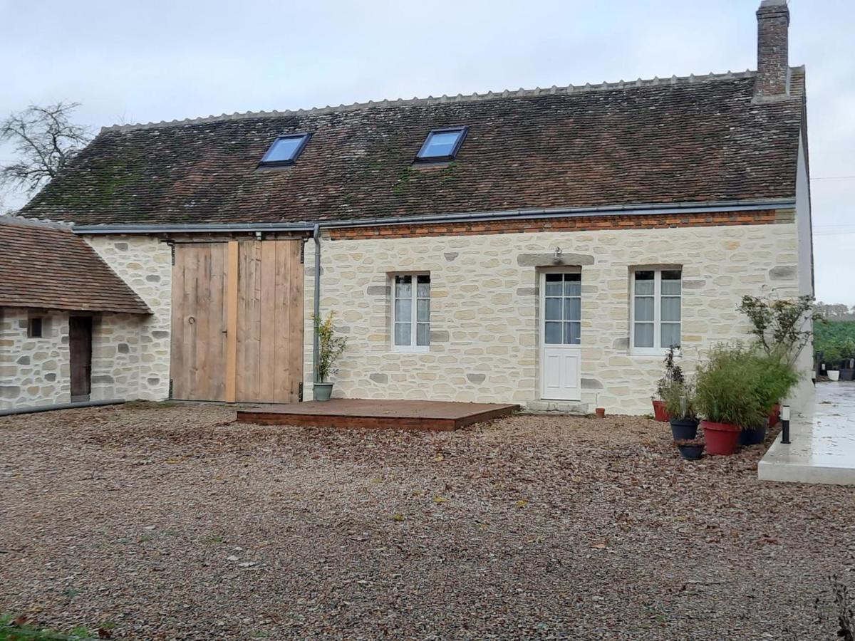 Holiday home Rural Avec Jardin, Proche Amboise Et Blois, Ideal Pour Familles, Randonneurs Et Amoureux De Nature - Fr-1-381-145
